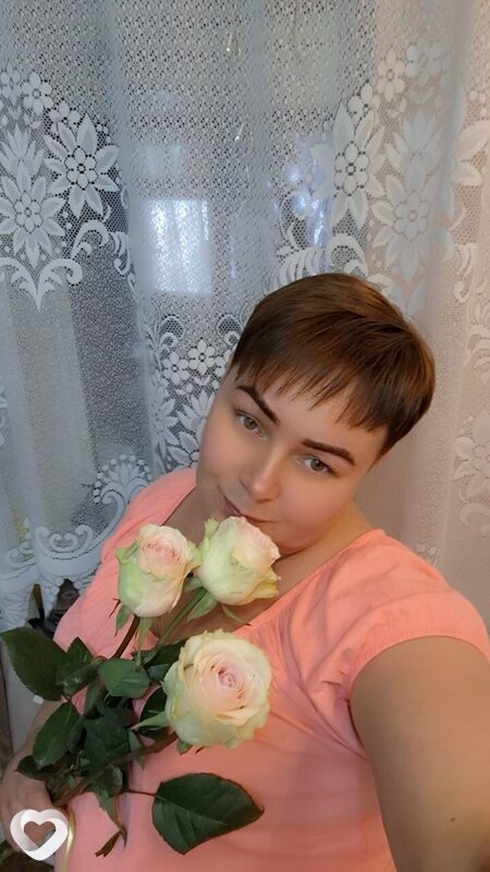 Оксана, 45, Луге — анкета №1908676
