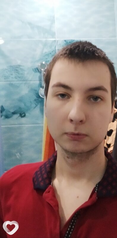 Никита, 21, Тольятти — анкета №1908788