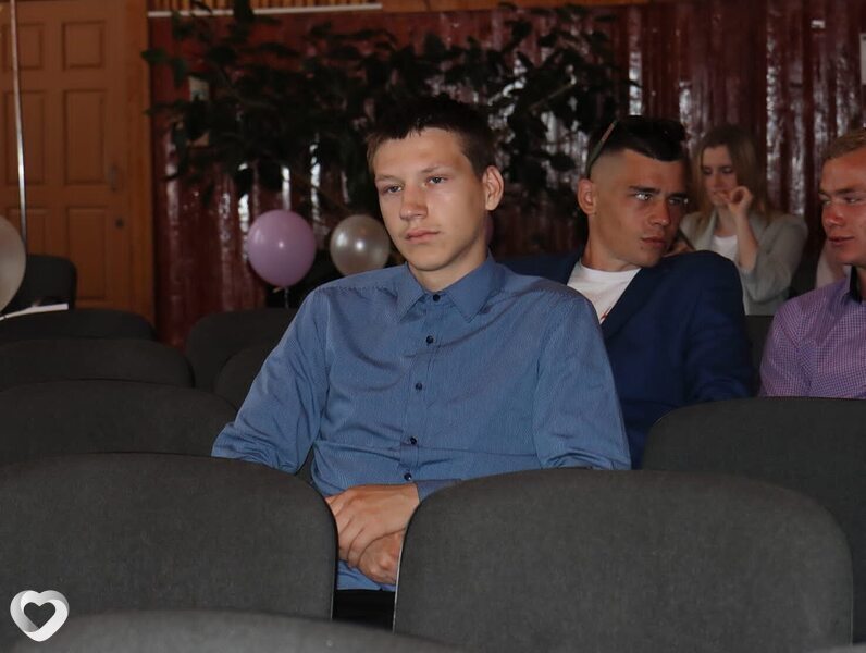 Степан, 23, Хабаровске — анкета №1908799