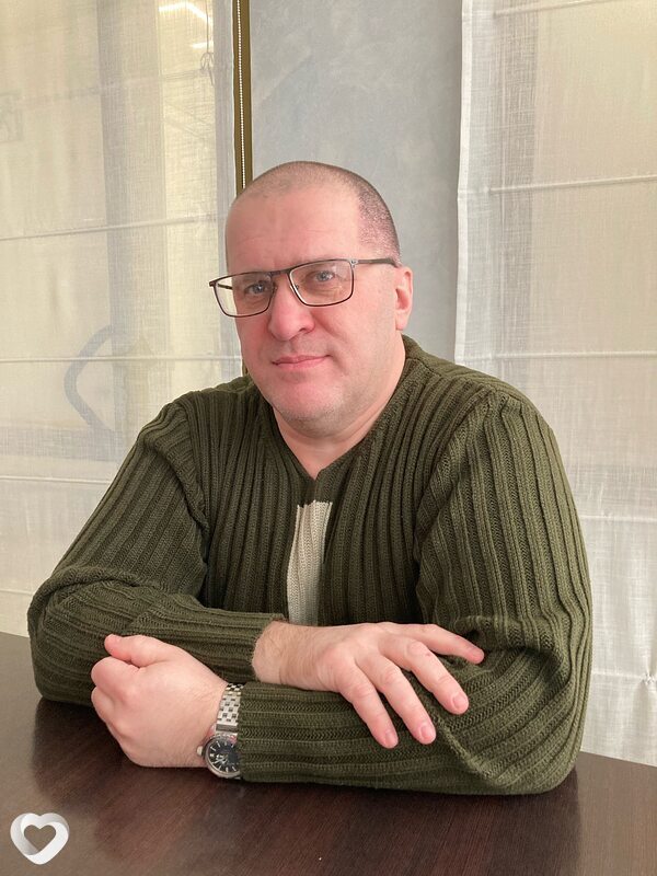 Сергей, 52, Солигорске — анкета №1909776