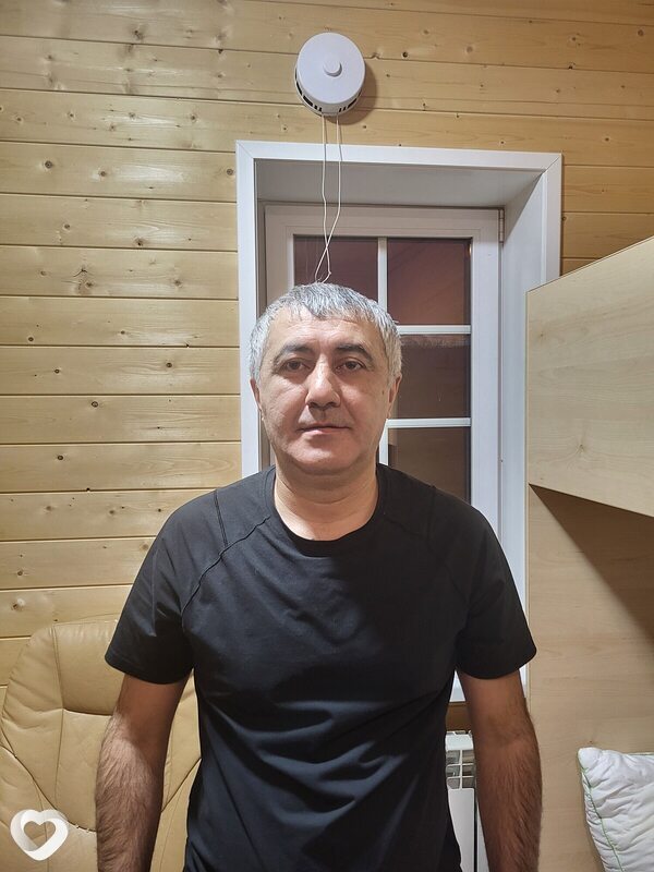 Шавкат, 47, Иркутске — анкета №1909011