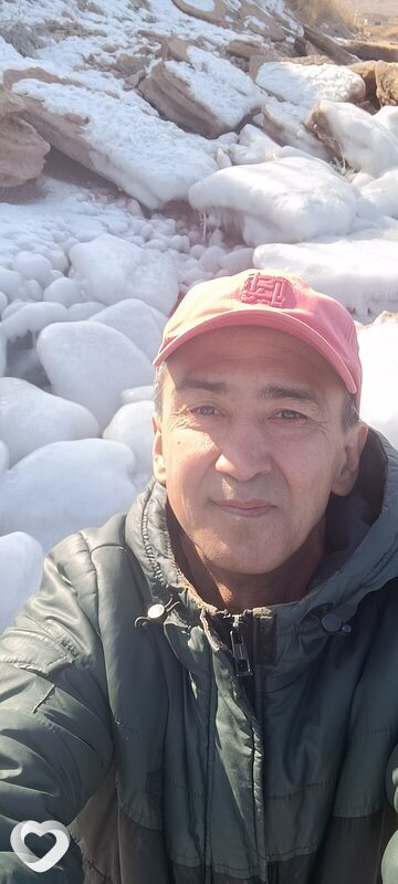 Jama, 53, Бишкек — анкета №1909014
