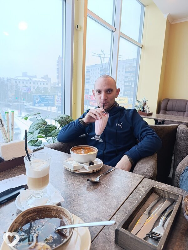 Михаил, 29, Иркутске — анкета №1909027