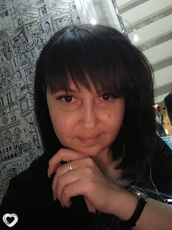 Полина, 38, Хабаровске — анкета №1908981