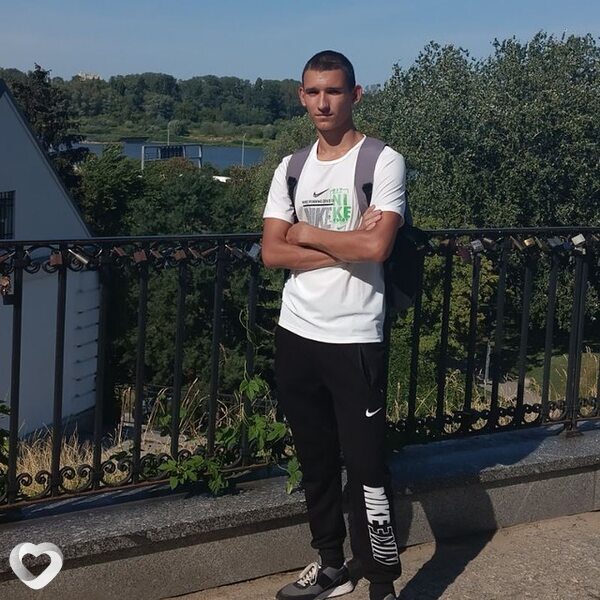 Михаил, 42, Кривое Роге — анкета №1908877