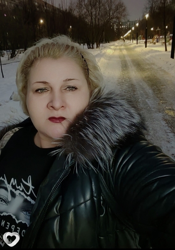 Natali, 45, Москве — анкета №1909245