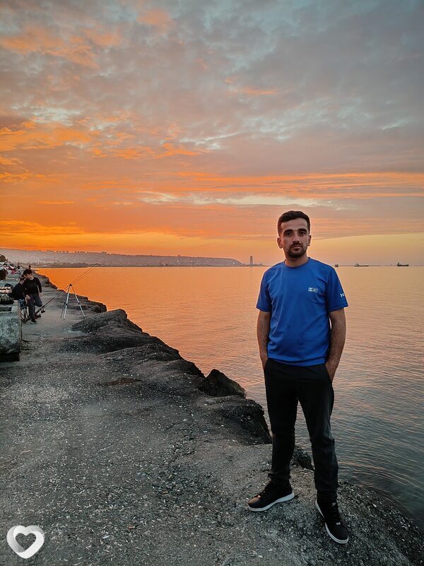 Furkan, 34, Кингисеппе — анкета №1909439