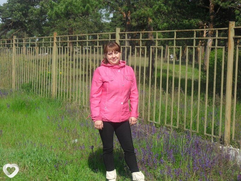 Наталья, 38, Минусинске — анкета №1909390