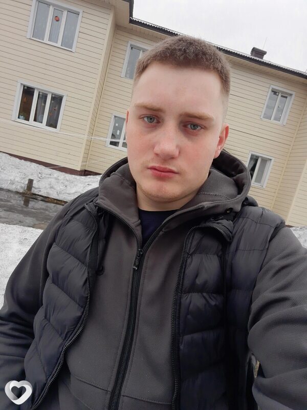 Андрей, 26, Сыктывкаре — анкета №1909508