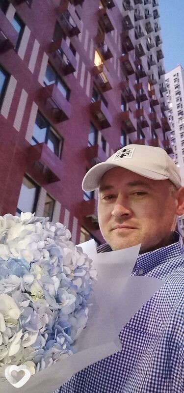 Иван, 40, Речице — анкета №1909493
