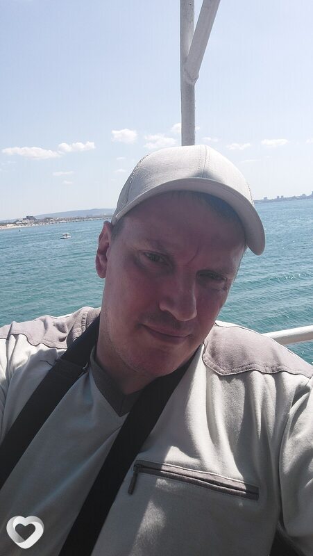Дмитрий, 47, Белогорске — анкета №1909423