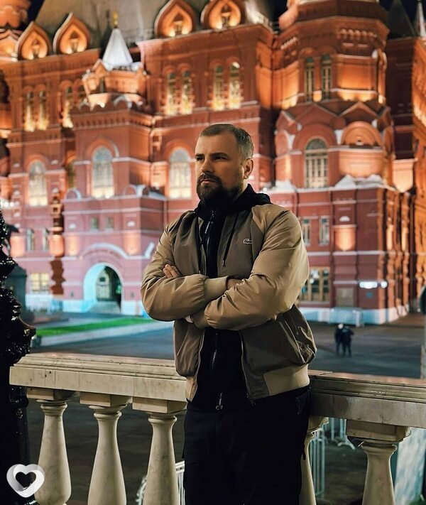 Дмитрий, 39, Москве — анкета №1909335