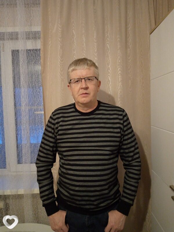 Алексей, 51, Вологде — анкета №1909343