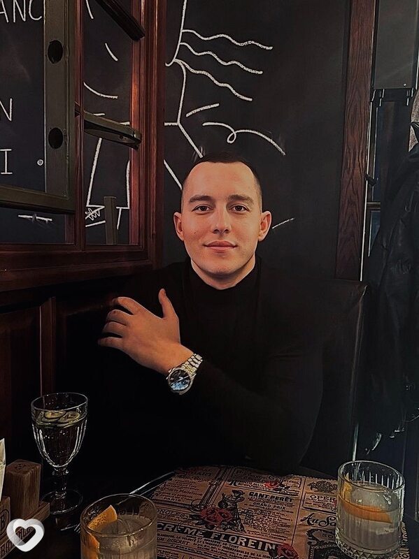Евгений, 27, Ачинске — анкета №1909703