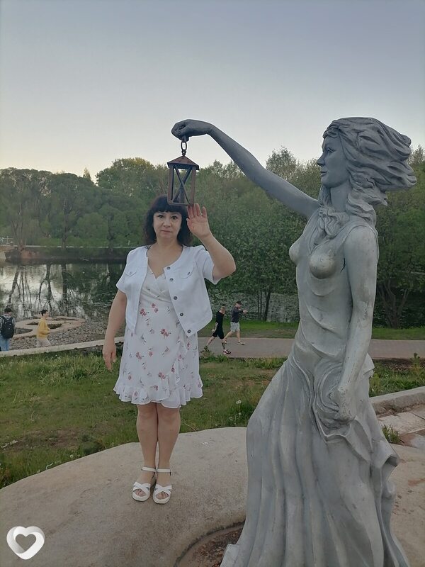 Светлана, 58, Кирове — анкета №1909721