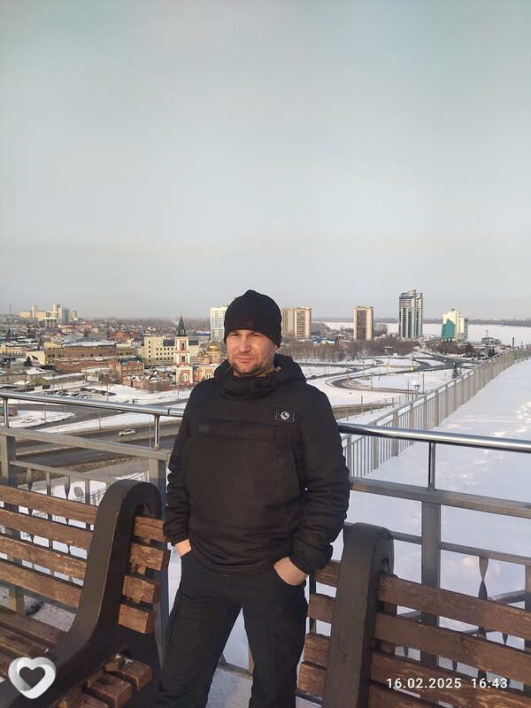 Dima, 38, Усть-Каменогорск — анкета №1909866