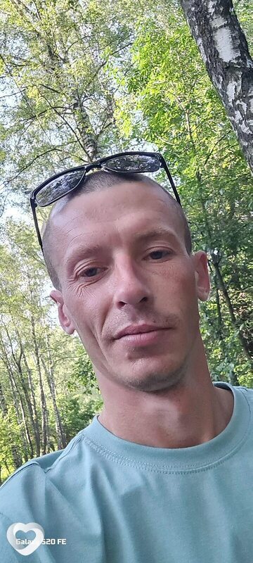 Дмитрий, 35, Могилев — анкета №1909597