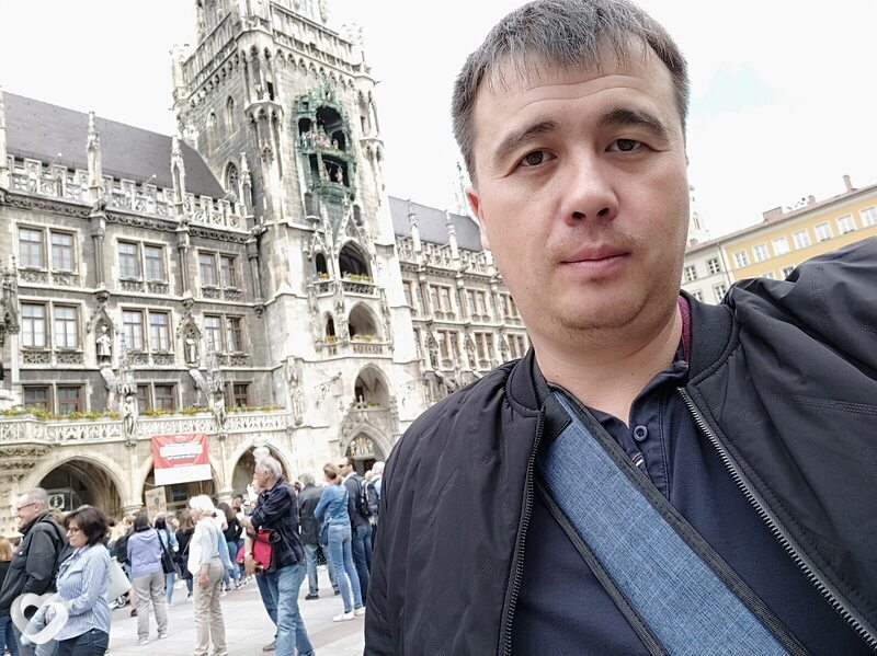 Тимур, 41, Минске — анкета №1909690