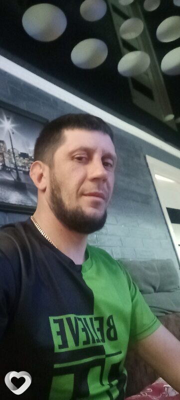 Артём, 36, Кокшетау — анкета №1909615