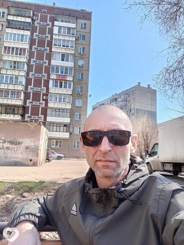 Yanich, 39, Челябинске — анкета №1909619