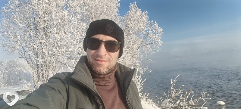 Евгений, 36, Братске — анкета №1909886
