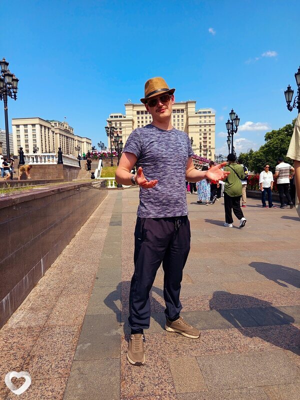 Михаил, 31, Москве — анкета №1909893