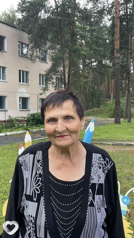 Валентина, 71, Гомеле — анкета №1909655