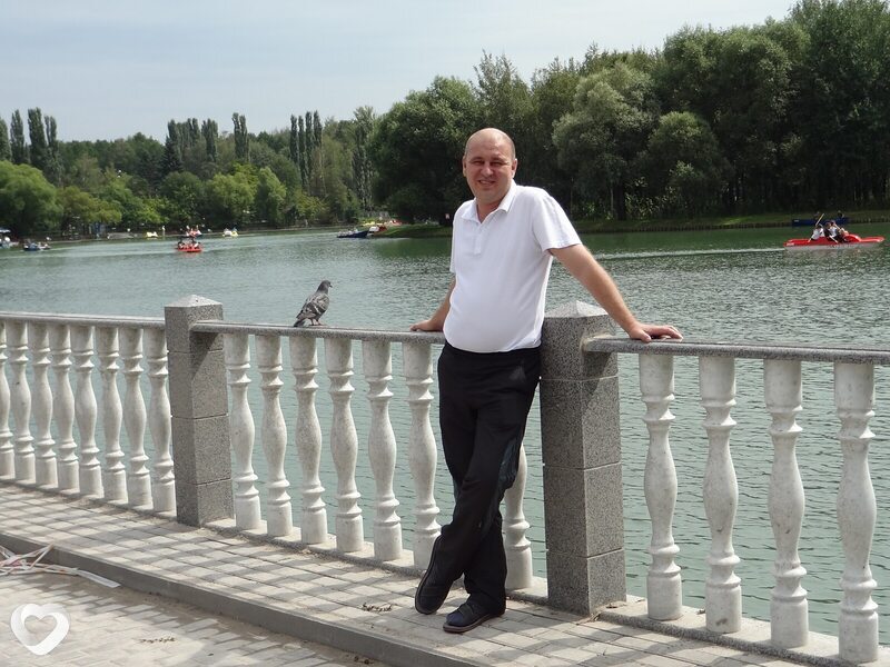 Алекс, 51, Днепр — анкета №1909841