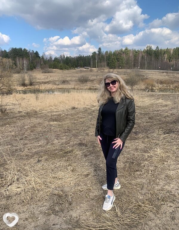 Светлана, 49, Александрове — анкета №1909815