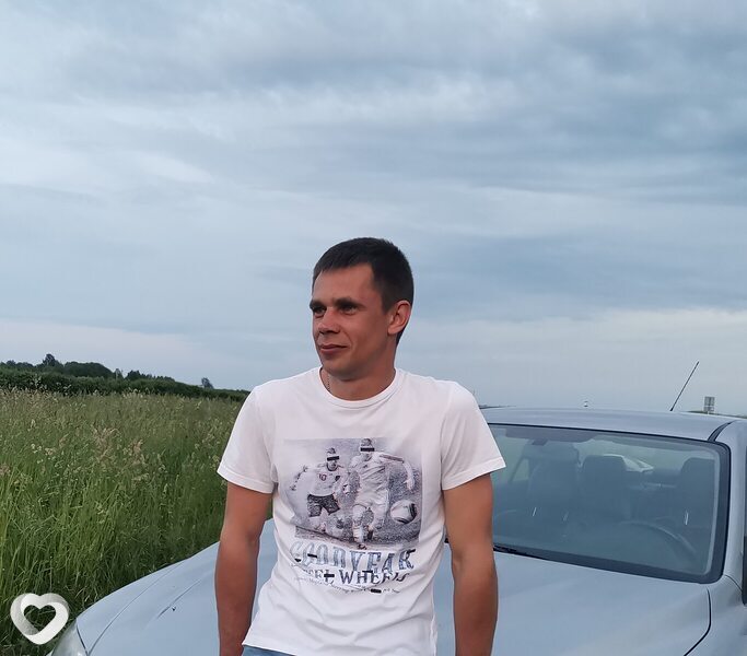 Дмитрий, 36, Витебске — анкета №1910235