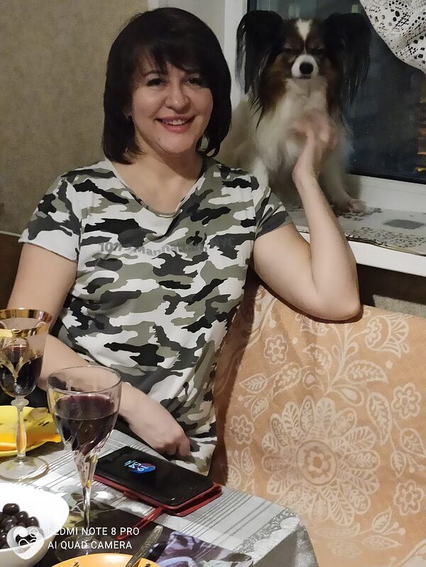 Елена, 51, Белгороде — анкета №1910246