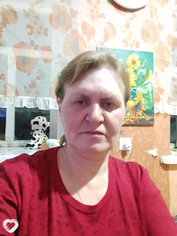 Елена, 49, Новошахтинске — анкета №1909910
