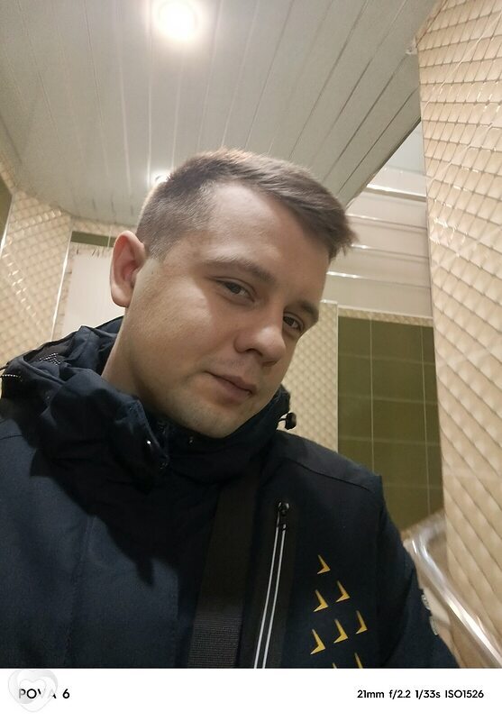 Виталий Далматов, 25, Таганроге — анкета №1910082