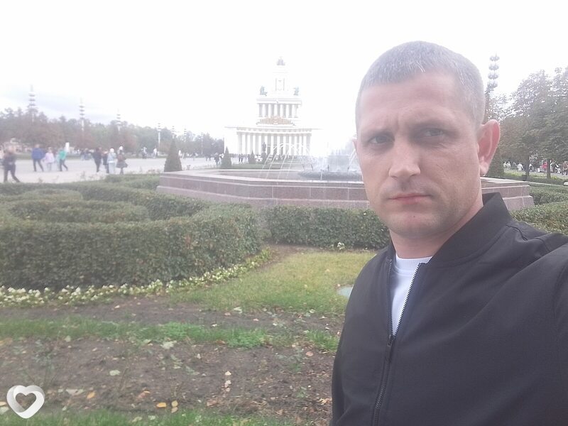 Андрей, 37, Москве — анкета №1910085