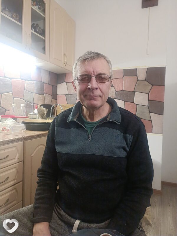 Игорь, 60, Минске — анкета №1910205