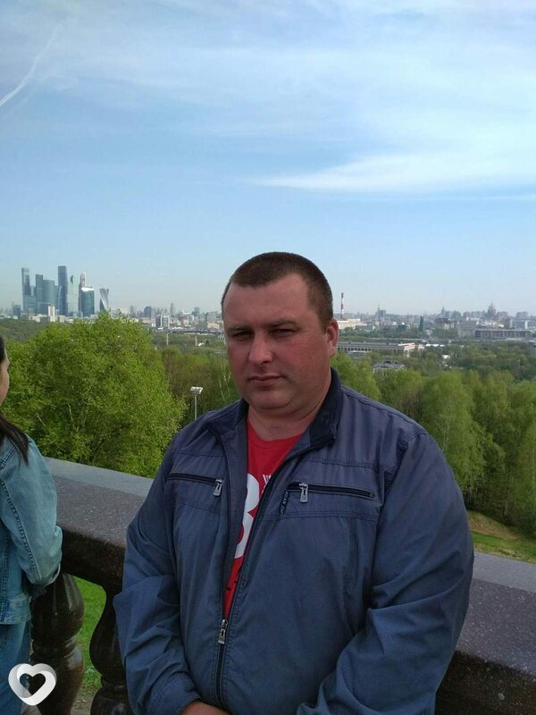 Александер, 45, Гомеле — анкета №1910339