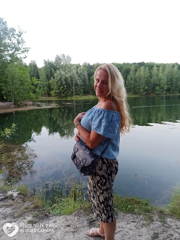 Элла, 44, Нижнем Новгороде — анкета №1910468
