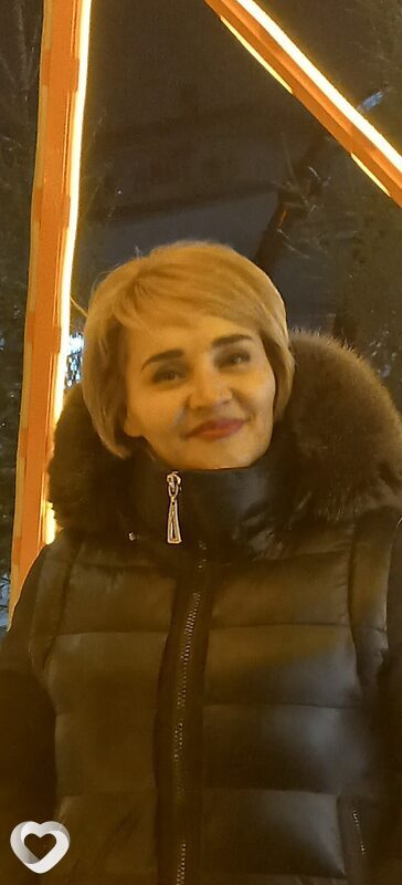 Лариса, 48, Воркуте — анкета №1910532
