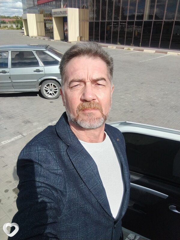 Юрий, 54, Старом Осколе — анкета №1910871