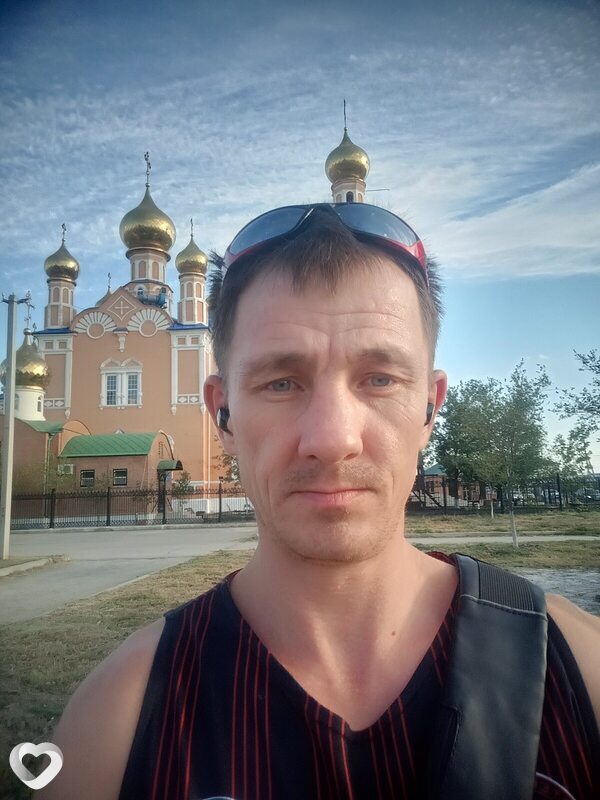 Максим, 41, Атырау(гурьев) — анкета №1911724