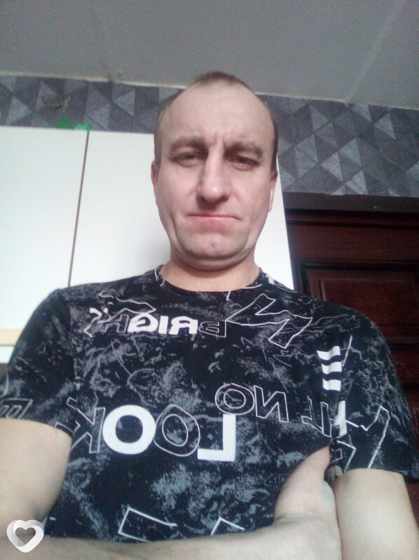 Пётр, 42, Дзержинске — анкета №1911306