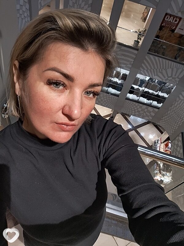 Наталья, 43, Шахтах — анкета №1911315