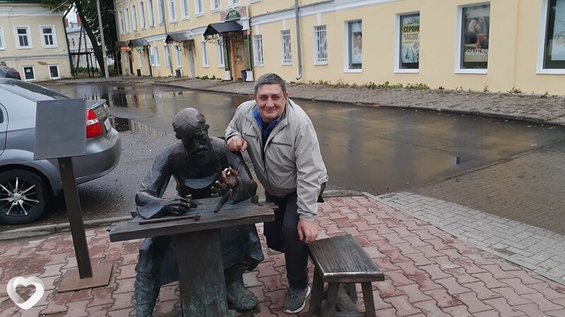 Сергей, Судиславль