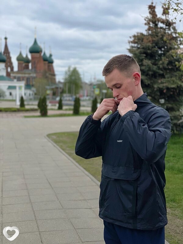 Павел, 21, Рыбинске — анкета №1911324