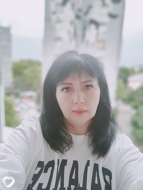 Татьяна, 49, Варшава — анкета №1911015