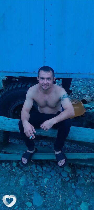 Антон, 34, Чите — анкета №1910921