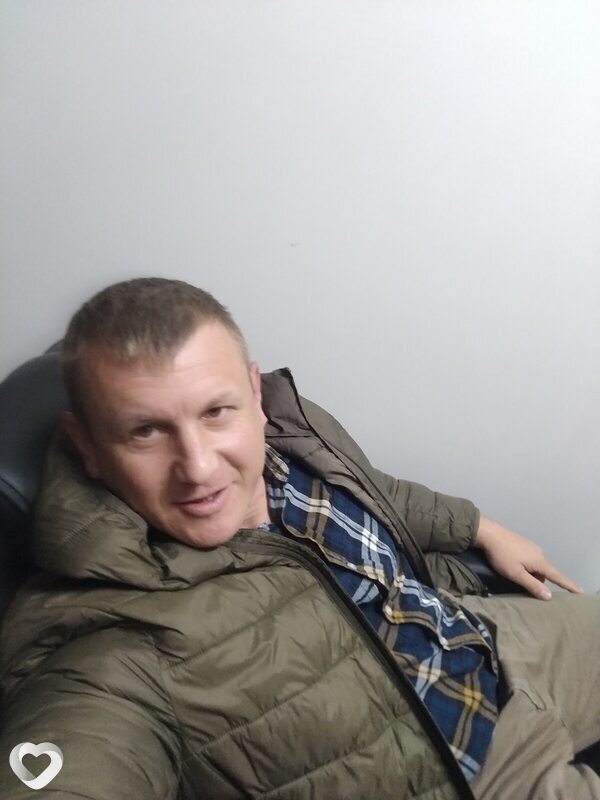 Павел, 42, Волгограде — анкета №1911215
