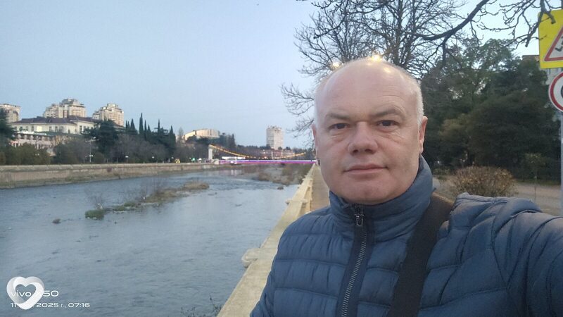Александр, 48, Сочи — анкета №1911282