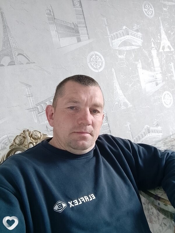 Дима, 37, Ошмянах — анкета №1911136
