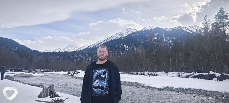 Алексей, Сусуман